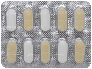 Xzid M 30 Xr Tablet 10