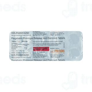 Torib Plus Tablet 10