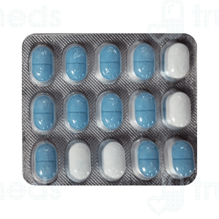 Triglim 2 Tablet 15