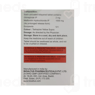 Glimsay M2 Forte Tablet 15