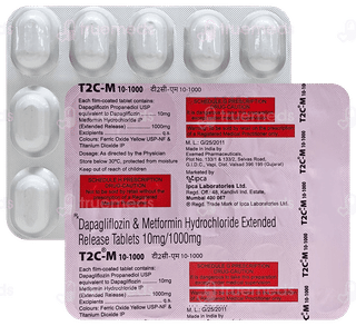 T2C M 10-1000 Tablet 15