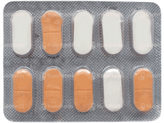 Easyaid 2 Tablet Pr 10 Easyaid 2 Tablet Pr 10