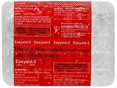 Easyaid 2 Tablet Pr 10 Easyaid 2 Tablet Pr 10