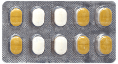 Okamet Gm 503 Tablet 10 Okamet Gm 503 Tablet 10