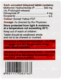 Okamet GM 504 Tablet 10