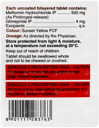 Okamet GM 504 Tablet 10