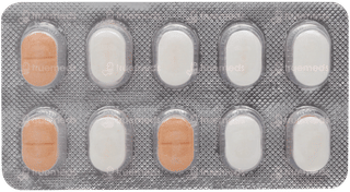 Okamet GM 504 Tablet 10