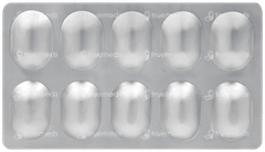 Cipdapla M 5/1000 Tablet 10