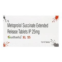 Gudbeta Xl 25 Tablet 10