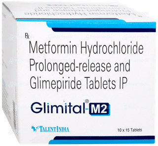 Glimital M2 Tablet 15