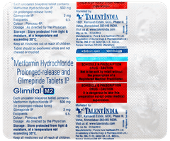 Glimital M2 Tablet 15 Glimital M2 Tablet 15