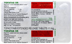 Tofatas Xr Tablet 15 Tofatas Xr Tablet 15
