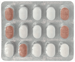 Glycoheal G 501 Tablet 15 Glycoheal G 501 Tablet 15