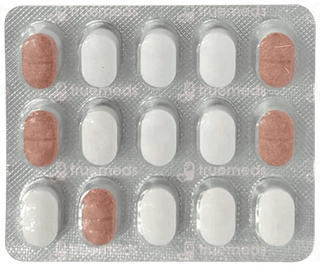 Glycoheal G 501 Tablet 15