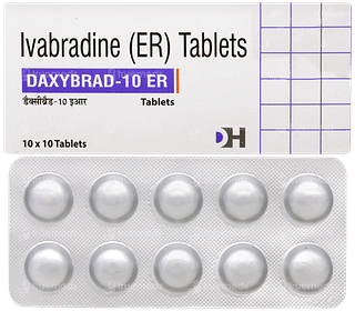 Daxybrad 10 Er Tablet 10