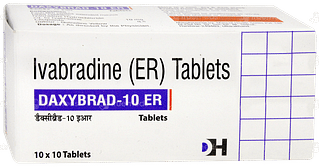 Daxybrad 10 Er Tablet 10