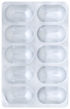 Dapanux M 500 Tablet 10