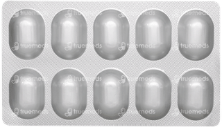 Sitason Dm 1000 Tablet 10