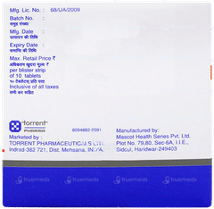 Linaxa M Xr 5/500 Tablet 10