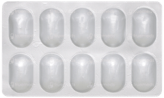 Linaxa M Xr 5/500 Tablet 10