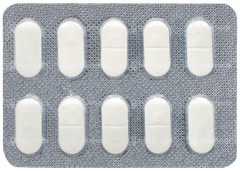 Glizina M 40/500 Tablet 10