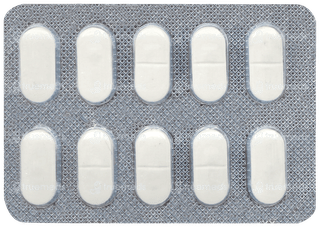 Glizina M 40/500 Tablet 10