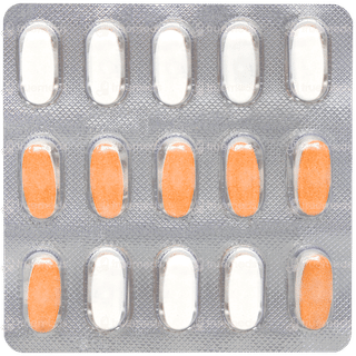 Diapride M4 Tablet 15