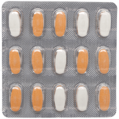 Diapride M4 Tablet 15 Diapride M4 Tablet 15