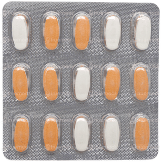 Diapride M4 Tablet 15