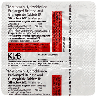 Glimchek M2 Tablet 15