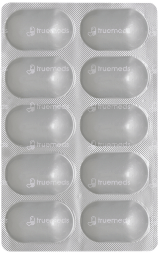 Glimy Dm2 Forte Tablet 10