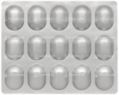 Linacip M 5/1000 Tablet 15