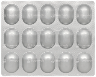 Linacip M 5/1000 Tablet 15