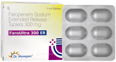 Faroultra 300 Er Tablet 6