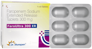 Faroultra 300 Er Tablet 6