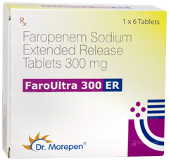 Faroultra 300 Er Tablet 6