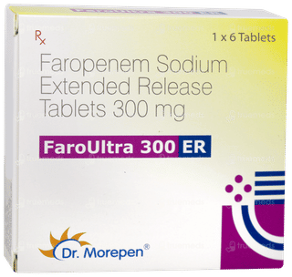Faroultra 300 Er Tablet 6