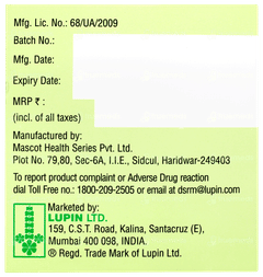 Dapaturn Gm2 Tablet 10 Dapaturn Gm2 Tablet 10
