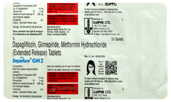 Dapaturn Gm2 Tablet 10 Dapaturn Gm2 Tablet 10