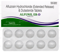Alfunil Er D Tablet 10 Alfunil Er D Tablet 10