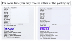 Renglipt M 500 Tablet 10 Renglipt M 500 Tablet 10