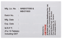 Baclia 20 Er Tablet 10