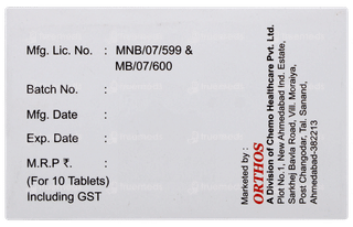 Baclia 20 Er Tablet 10