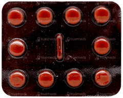 Baclia 20 Er Tablet 10