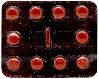 Baclia 20 Er Tablet 10