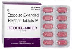 Etodel 400 Er Tablet 10