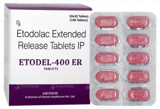 Etodel 400 Er Tablet 10