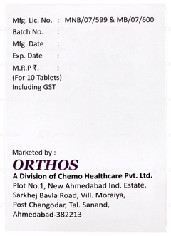 Etodel 400 Er Tablet 10