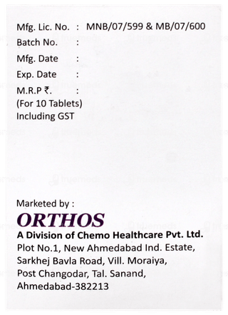 Etodel 400 Er Tablet 10