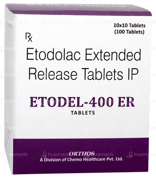 Etodel 400 Er Tablet 10